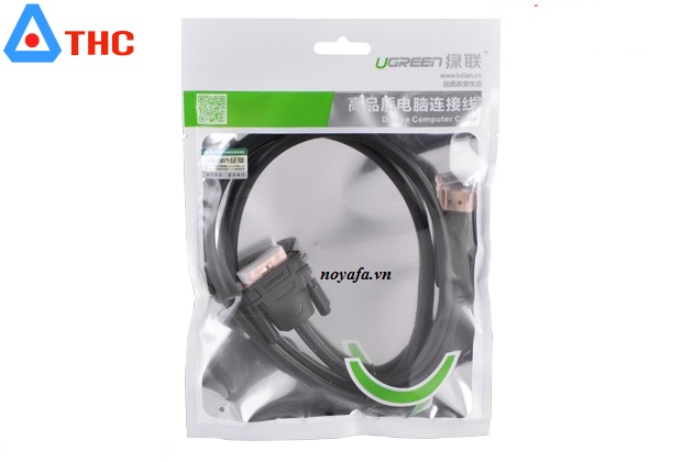 Dây cáp chuyển đổi Display port to HDMI 